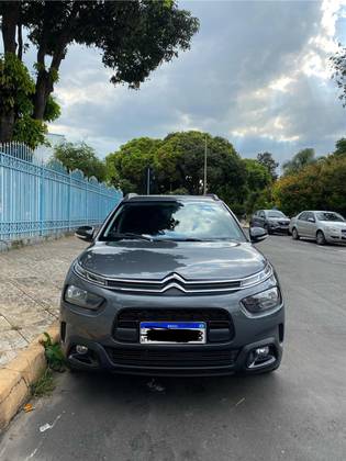 CITROËN C4 CACTUS 1.6 VTI 120 FLEX FEEL PACK EAT6
